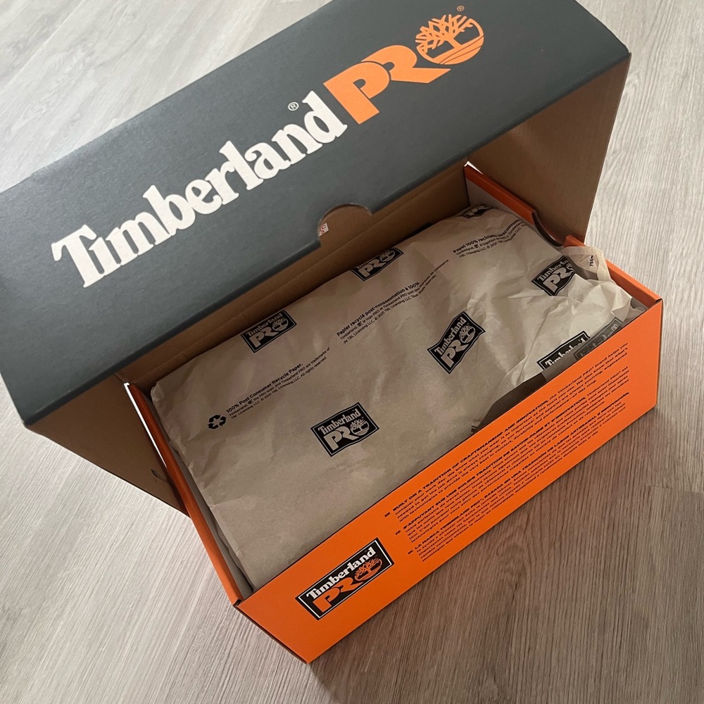 Timberland PRO Radius Composite Toe - Picture 2 of 11